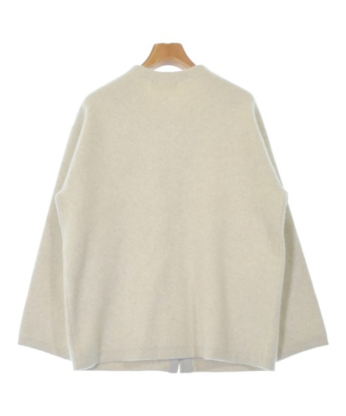 green label relaxing（グリーンレーベルリラクシング）カーディガン 白 サイズ:F レディース/2200659059017