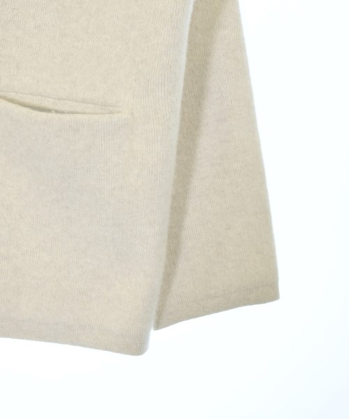 green label relaxing（グリーンレーベルリラクシング）カーディガン 白 サイズ:F レディース/2200659059017