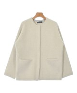 green label relaxing（グリーンレーベルリラクシング）カーディガン 白 サイズ:F レディース/2200659059017