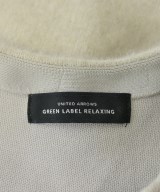 green label relaxing（グリーンレーベルリラクシング）カーディガン 白 サイズ:F レディース/2200659059017