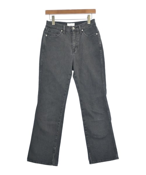 green label relaxing(グリーンレーベルリラクシング)デニムパンツ 黒 サイズ:TL/2200659059024