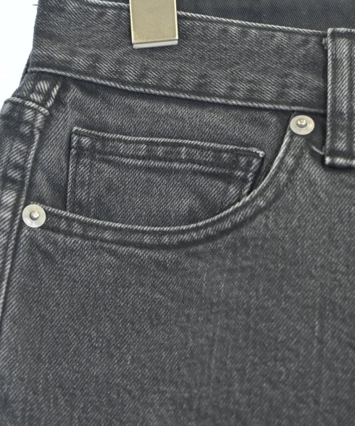 green label relaxing（グリーンレーベルリラクシング）デニムパンツ 黒 サイズ:TL レディース/2200659059024