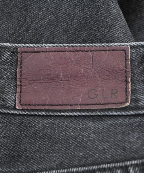 green label relaxing（グリーンレーベルリラクシング）デニムパンツ 黒 サイズ:TL レディース/2200659059024