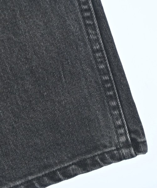 green label relaxing（グリーンレーベルリラクシング）デニムパンツ 黒 サイズ:TL レディース/2200659059024