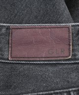 green label relaxing（グリーンレーベルリラクシング）デニムパンツ 黒 サイズ:TL レディース/2200659059024