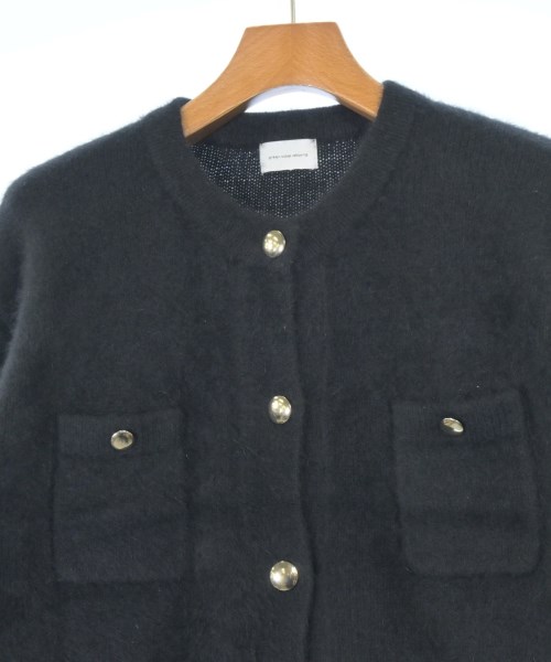 green label relaxing（グリーンレーベルリラクシング）カーディガン 黒 サイズ:F レディース/2200659059031