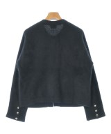 green label relaxing（グリーンレーベルリラクシング）カーディガン 黒 サイズ:F レディース/2200659059031