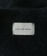 green label relaxing（グリーンレーベルリラクシング）カーディガン 黒 サイズ:F レディース/2200659059031