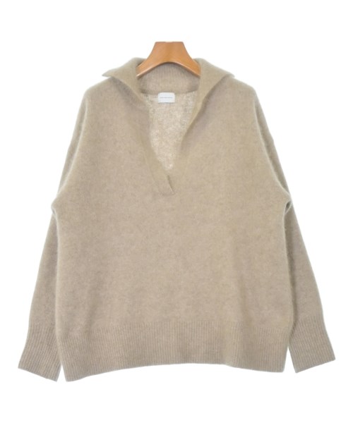 green label relaxing(グリーンレーベルリラクシング)ニット・セーター ベージュ サイズ:F/2200659059048