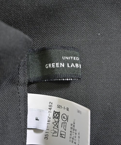 green label relaxing（グリーンレーベルリラクシング）カジュアルシャツ グレー サイズ:F レディース/2200659059055