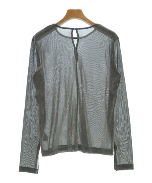 green label relaxing（グリーンレーベルリラクシング）Tシャツ・カットソー グレー サイズ:-(M位) レディース/2200659059093