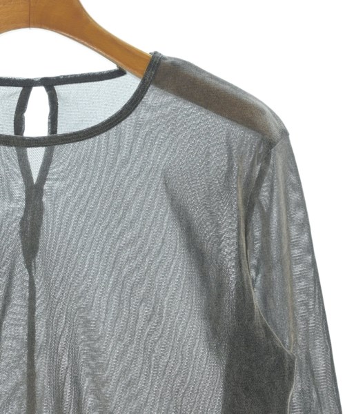 green label relaxing（グリーンレーベルリラクシング）Tシャツ・カットソー グレー サイズ:-(M位) レディース/2200659059093