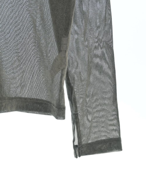 green label relaxing（グリーンレーベルリラクシング）Tシャツ・カットソー グレー サイズ:-(M位) レディース/2200659059093