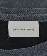 green label relaxing（グリーンレーベルリラクシング）Tシャツ・カットソー 青 サイズ:-(M位) レディース/2200659059109