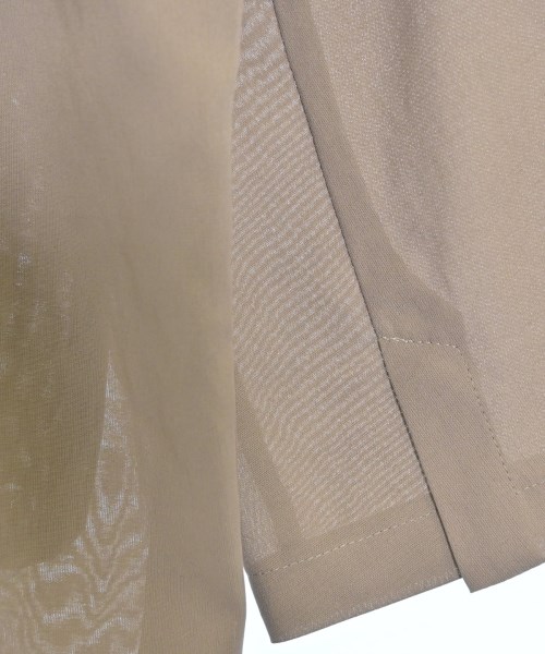 green label relaxing（グリーンレーベルリラクシング）カジュアルジャケット ベージュ サイズ:F レディース/2200659059116