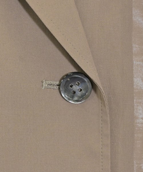 green label relaxing（グリーンレーベルリラクシング）カジュアルジャケット ベージュ サイズ:F レディース/2200659059116