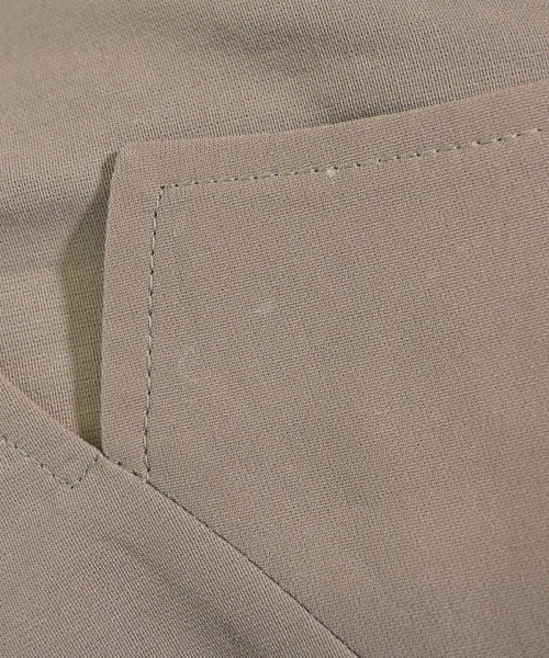 green label relaxing（グリーンレーベルリラクシング）カジュアルジャケット ベージュ サイズ:F レディース/2200659059116