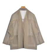 green label relaxing（グリーンレーベルリラクシング）カジュアルジャケット ベージュ サイズ:F レディース/2200659059116