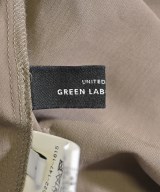 green label relaxing（グリーンレーベルリラクシング）カジュアルジャケット ベージュ サイズ:F レディース/2200659059116