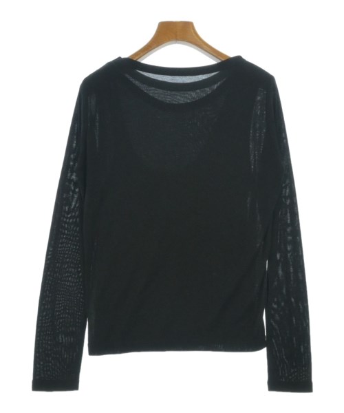 green label relaxing（グリーンレーベルリラクシング）Tシャツ・カットソー 黒 サイズ:-(M位)/-(M位) レディース/2200659059130