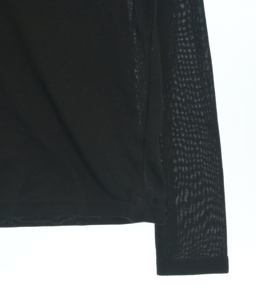 green label relaxing（グリーンレーベルリラクシング）Tシャツ・カットソー 黒 サイズ:-(M位)/-(M位) レディース/2200659059130