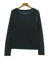 green label relaxing（グリーンレーベルリラクシング）Tシャツ・カットソー 黒 サイズ:-(M位)/-(M位) レディース/2200659059130