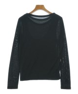 green label relaxing（グリーンレーベルリラクシング）Tシャツ・カットソー 黒 サイズ:-(M位)/-(M位) レディース/2200659059130