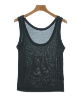 green label relaxing（グリーンレーベルリラクシング）Tシャツ・カットソー 黒 サイズ:-(M位)/-(M位) レディース/2200659059130