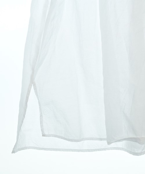 green label relaxing（グリーンレーベルリラクシング）ブラウス 白 サイズ:F レディース/2200659059147