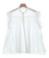 green label relaxing ブラウス