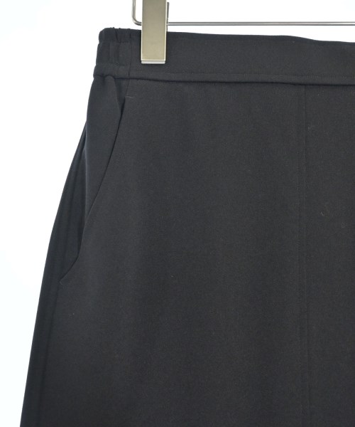 green label relaxing（グリーンレーベルリラクシング）ロング・マキシ丈スカート 黒 サイズ:TL(L位) レディース/2200659059154