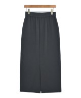 green label relaxing（グリーンレーベルリラクシング）ロング・マキシ丈スカート 黒 サイズ:TL(L位) レディース/2200659059154