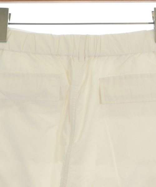 green label relaxing（グリーンレーベルリラクシング）カーゴパンツ 白 サイズ:-(M位) レディース/2200659059161