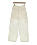 green label relaxing（グリーンレーベルリラクシング）カーゴパンツ 白 サイズ:-(M位) レディース/2200659059161