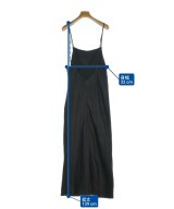 green label relaxing（グリーンレーベルリラクシング）ワンピース 黒 サイズ:F レディース/2200659059178