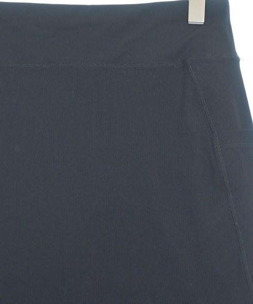 green label relaxing（グリーンレーベルリラクシング）ロング・マキシ丈スカート 黒 サイズ:F レディース/2200659059192