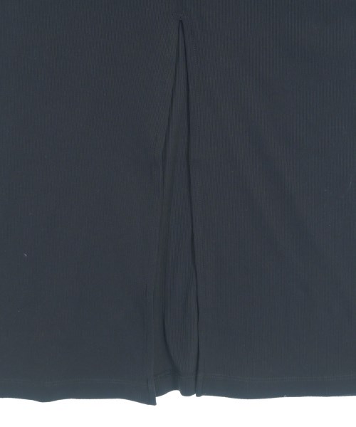 green label relaxing（グリーンレーベルリラクシング）ロング・マキシ丈スカート 黒 サイズ:F レディース/2200659059192