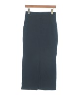 green label relaxing（グリーンレーベルリラクシング）ロング・マキシ丈スカート 黒 サイズ:F レディース/2200659059192