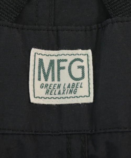 green label relaxing（グリーンレーベルリラクシング）ワンピース 黒 サイズ:F レディース/2200659059208