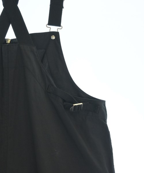 green label relaxing（グリーンレーベルリラクシング）ワンピース 黒 サイズ:F レディース/2200659059208