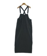 green label relaxing（グリーンレーベルリラクシング）ワンピース 黒 サイズ:F レディース/2200659059208