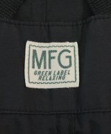 green label relaxing（グリーンレーベルリラクシング）ワンピース 黒 サイズ:F レディース/2200659059208