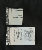 green label relaxing（グリーンレーベルリラクシング）ブラウス 黒 サイズ:F レディース/2200659059215