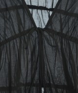 green label relaxing（グリーンレーベルリラクシング）ブラウス 黒 サイズ:F レディース/2200659059215