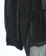 green label relaxing（グリーンレーベルリラクシング）ブラウス 黒 サイズ:F レディース/2200659059215