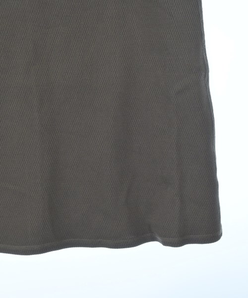 green label relaxing（グリーンレーベルリラクシング）ワンピース カーキ サイズ:F レディース/2200661384039