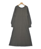 green label relaxing（グリーンレーベルリラクシング）ワンピース カーキ サイズ:F レディース/2200661384039