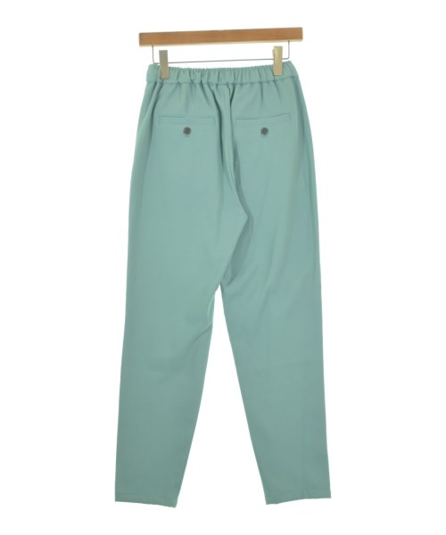 green label relaxing（グリーンレーベルリラクシング）スラックス 緑 サイズ:36(S位) レディース/2200661384046