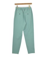 green label relaxing（グリーンレーベルリラクシング）スラックス 緑 サイズ:36(S位) レディース/2200661384046
