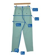 green label relaxing（グリーンレーベルリラクシング）スラックス 緑 サイズ:36(S位) レディース/2200661384046